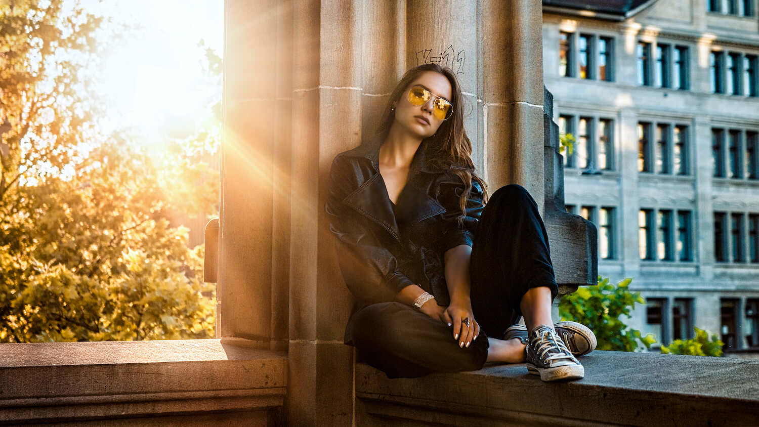 Einzelshooting mit Jenya in Zürich Einzelshooting mit Jenya in Zürich