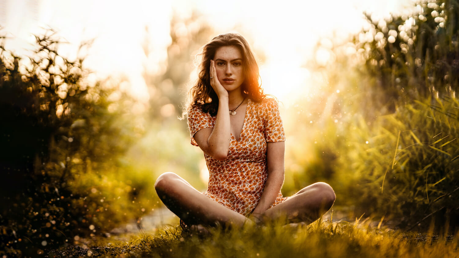 Beauty Shooting mit Andrina im Sommer am Bodensee Beauty Shooting mit Andrina im Sommer am Bodensee
