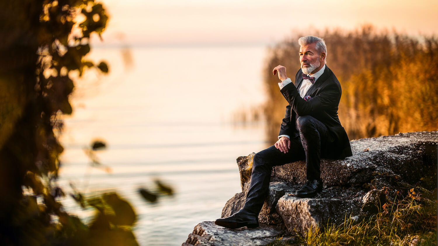 Einzelshooting Business mit Marc im Herbst am Bodensee Einzelshooting Business mit Marc im Herbst am Bodensee