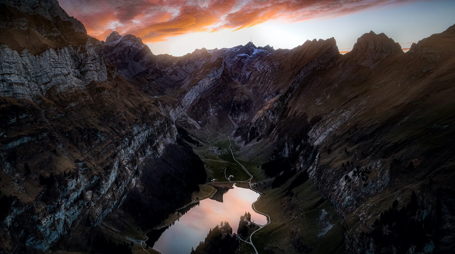Alpstein Appenzell Alpstein Appenzell