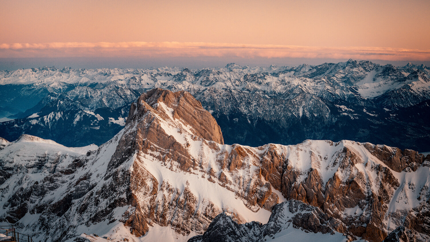 Altmann Appenzell Winter Altmann Appenzell Winter