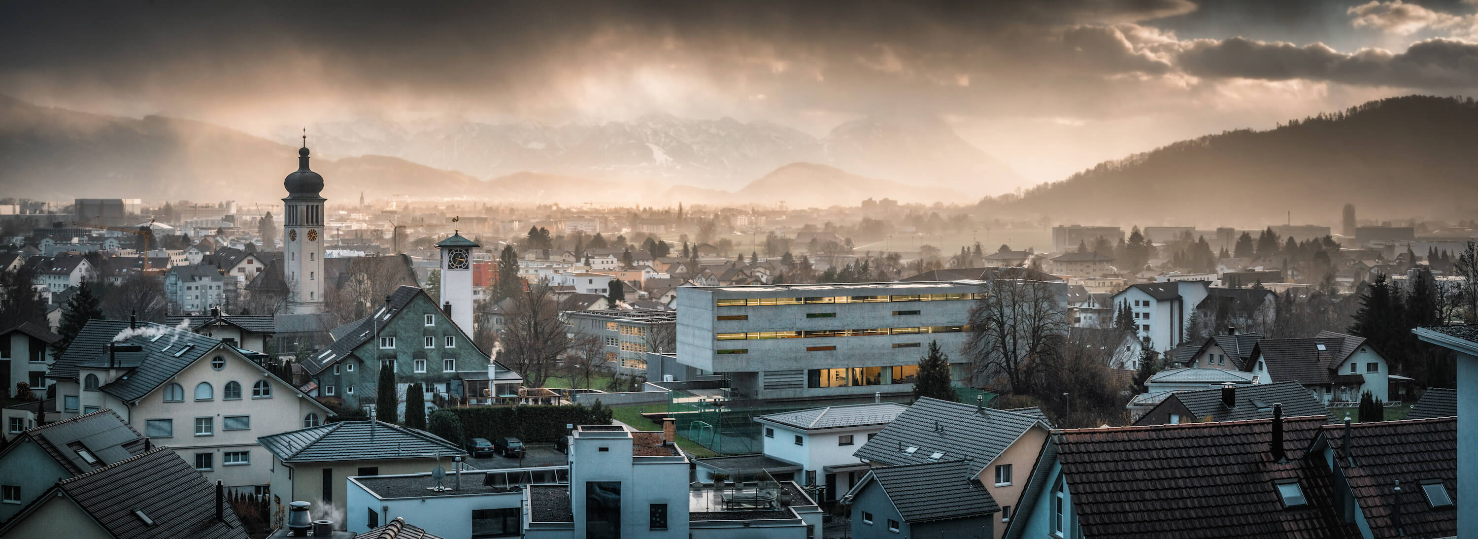 Au im Rheintal St. Gallen Au im Rheintal St. Gallen